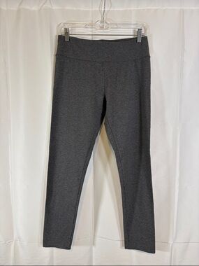 aerie Dark Gray High-Rise Leggings